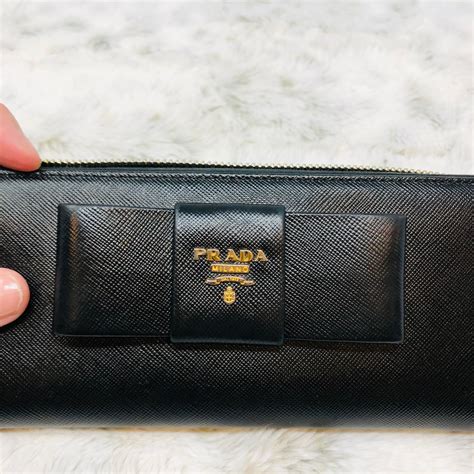 best prada wallet|authentic prada wallet.